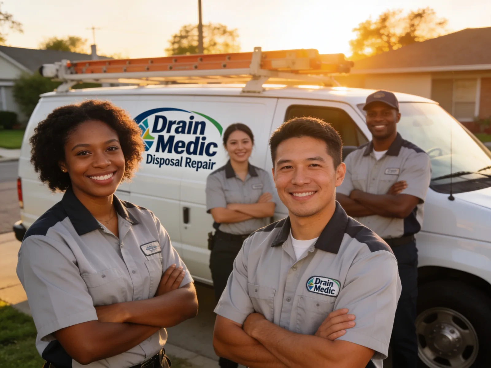 Garbage Disposal Repair company in Guild, TN
