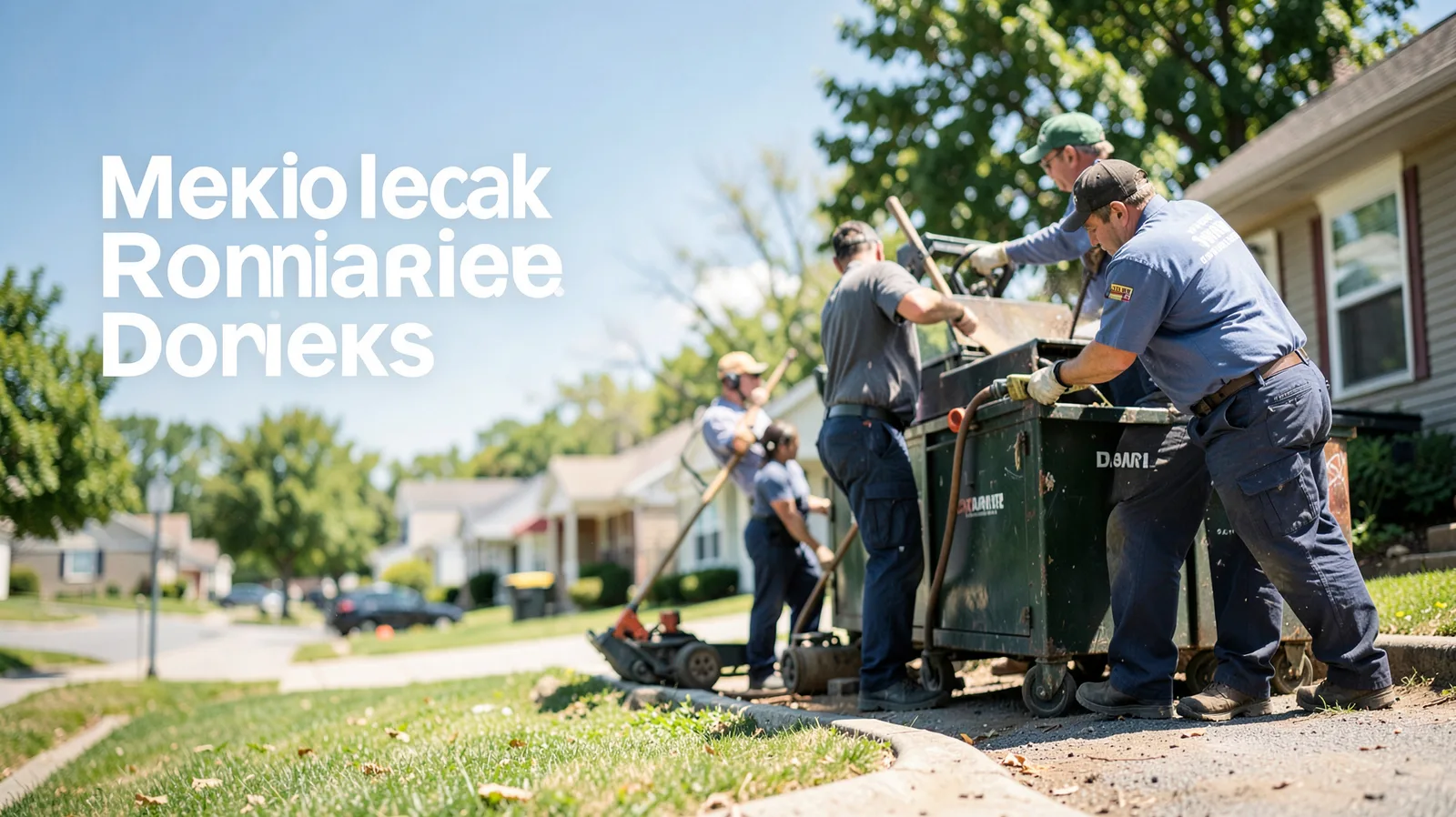 Garbage Disposal Repair in Guild, TN near me